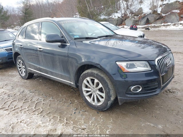 2015 AUDI Q5 WA1LFAFP4FA113436 Photo 0