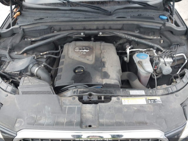 2015 AUDI Q5 WA1LFAFP4FA113436 Photo 9