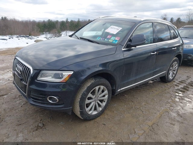 2015 AUDI Q5 WA1LFAFP4FA113436 Photo 1