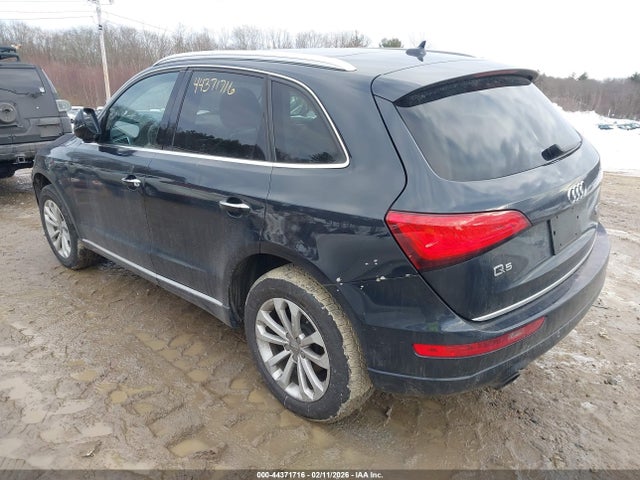 2015 AUDI Q5 WA1LFAFP4FA113436 Photo 2