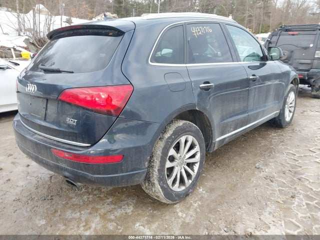 2015 AUDI Q5 WA1LFAFP4FA113436 Photo 3