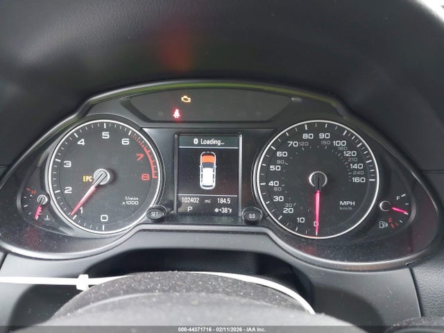 2015 AUDI Q5 WA1LFAFP4FA113436 Photo 6