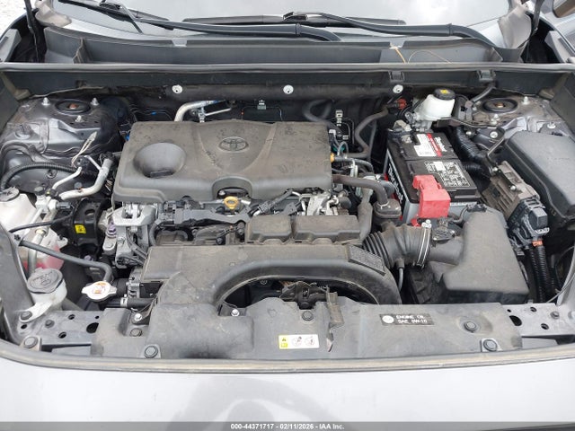 2020 TOYOTA RAV4 2T3F1RFV6LW128516 Photo 9