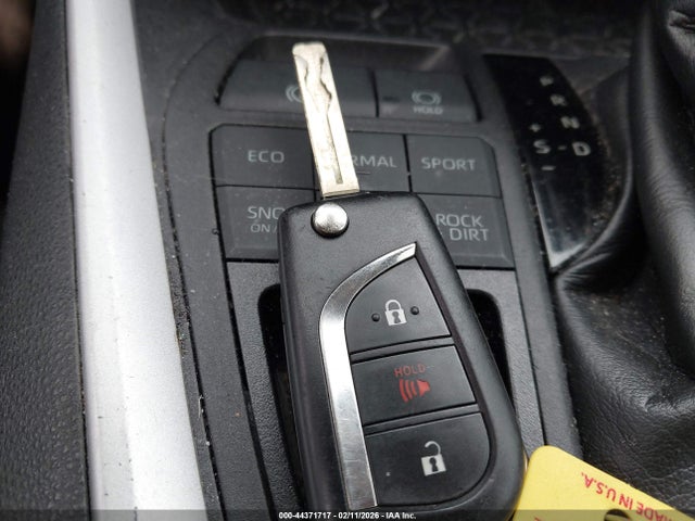 2020 TOYOTA RAV4 2T3F1RFV6LW128516 Photo 10
