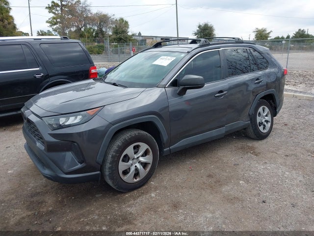 2020 TOYOTA RAV4 2T3F1RFV6LW128516 Photo 1