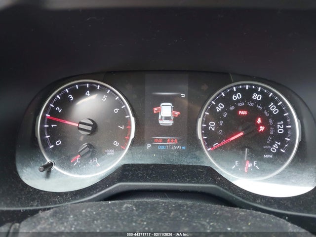 2020 TOYOTA RAV4 2T3F1RFV6LW128516 Photo 6