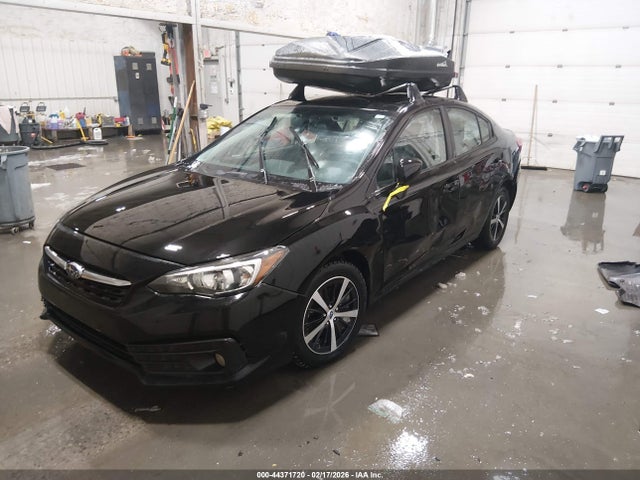 4S3GKAV6XN3605354 Subaru Impreza Premium