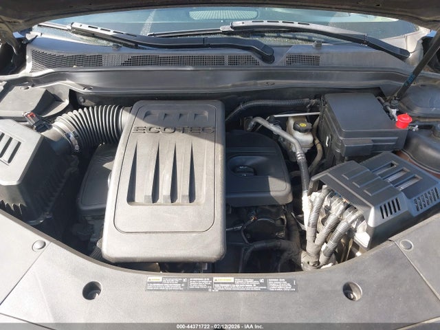 2GNALCEK7H6104745 Chevrolet EQUINOX LT