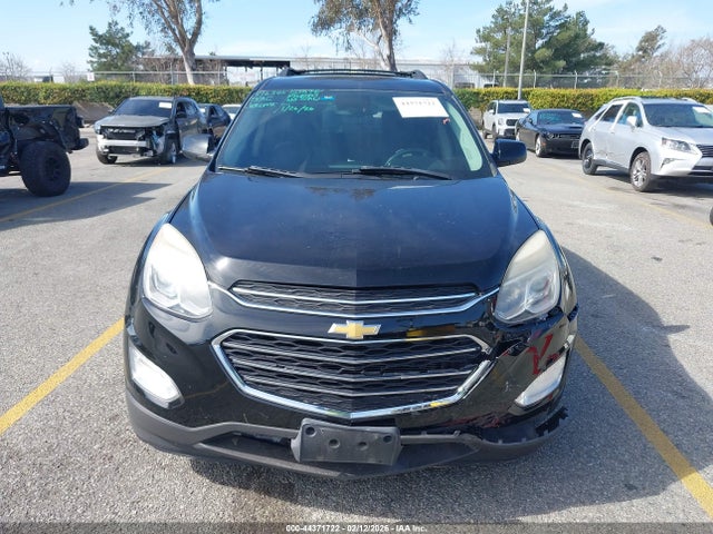2GNALCEK7H6104745 Chevrolet EQUINOX LT