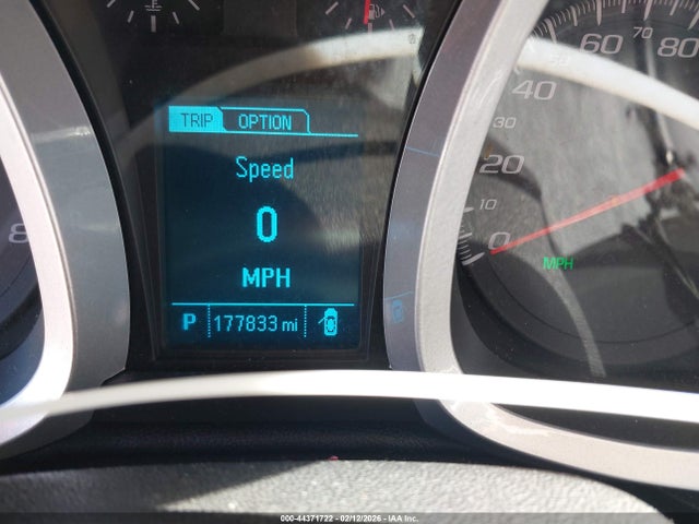 2GNALCEK7H6104745 Chevrolet EQUINOX LT