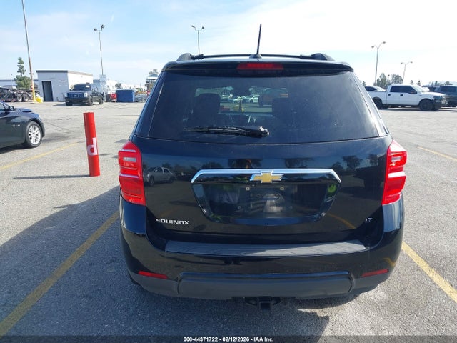 2GNALCEK7H6104745 Chevrolet EQUINOX LT
