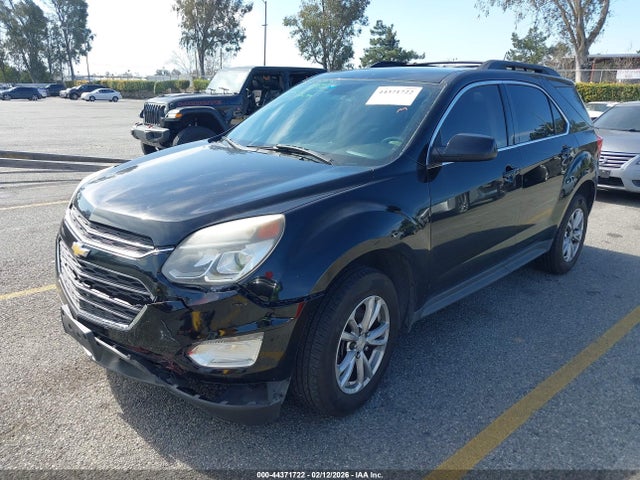 2GNALCEK7H6104745 Chevrolet EQUINOX LT