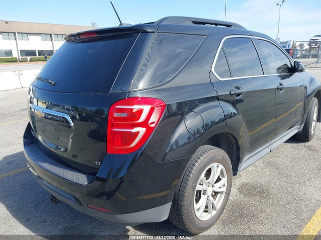 2GNALCEK7H6104745 Chevrolet EQUINOX LT