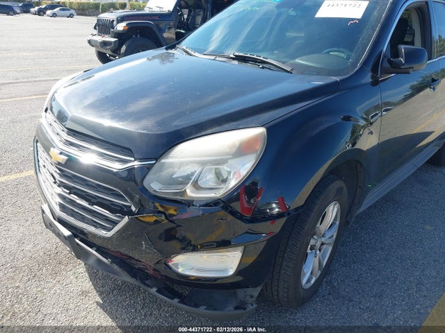 2GNALCEK7H6104745 Chevrolet EQUINOX LT