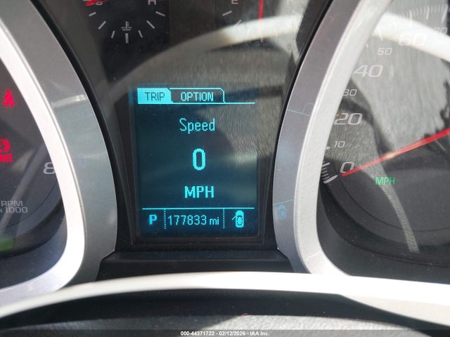 2GNALCEK7H6104745 Chevrolet EQUINOX LT