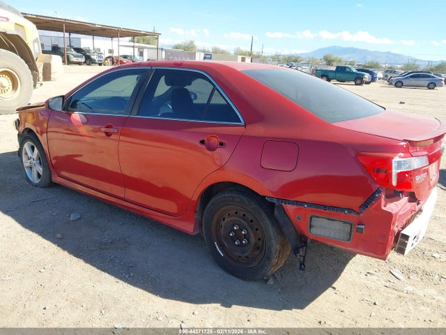 Toyota CAMRY SE 2014 4T1BF1FK0EU811489 Image 3