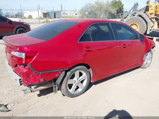 Toyota CAMRY SE 2014 4T1BF1FK0EU811489 Image 4