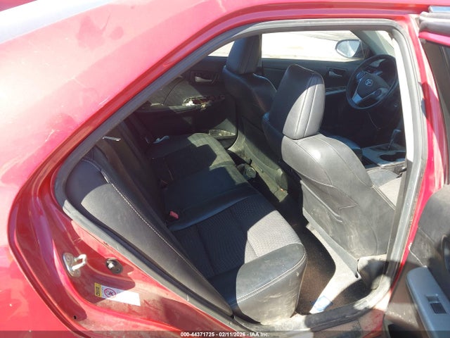 Toyota CAMRY SE 2014 4T1BF1FK0EU811489 Image 8