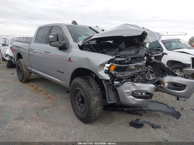 RAM 2500 Big Horn 4x4 6'4 Box 2024 3C6UR5DLXRG326784 main image