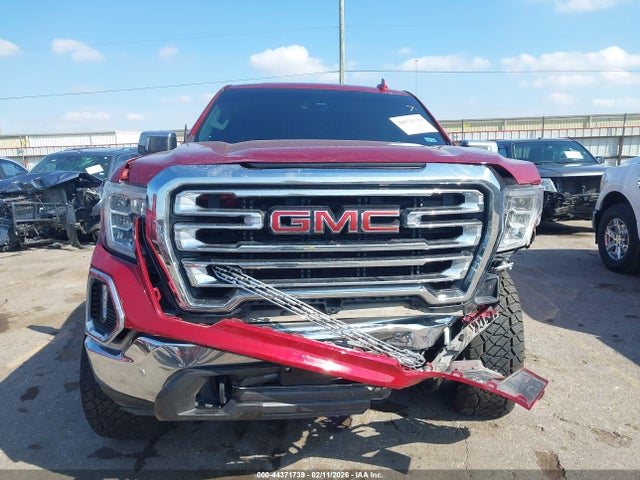 Aukcja sprzedaży 2021 Gmc Sierra 1500 4wd  Short Box Slt, vin: 3GTU9DED6MG319236, numer aukcji: 44371739