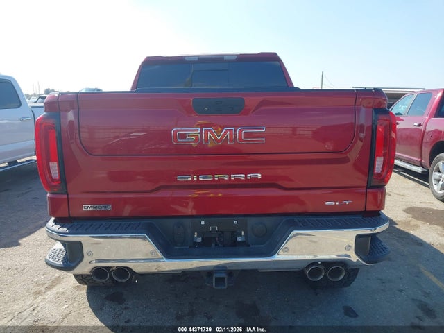 Aukcja sprzedaży 2021 Gmc Sierra 1500 4wd  Short Box Slt, vin: 3GTU9DED6MG319236, numer aukcji: 44371739