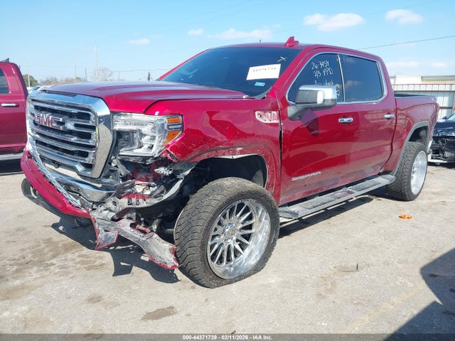 Aukcja sprzedaży 2021 Gmc Sierra 1500 4wd  Short Box Slt, vin: 3GTU9DED6MG319236, numer aukcji: 44371739
