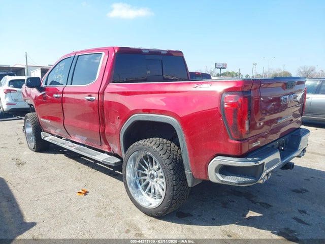 Aukcja sprzedaży 2021 Gmc Sierra 1500 4wd  Short Box Slt, vin: 3GTU9DED6MG319236, numer aukcji: 44371739