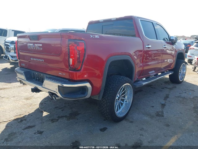 Aukcja sprzedaży 2021 Gmc Sierra 1500 4wd  Short Box Slt, vin: 3GTU9DED6MG319236, numer aukcji: 44371739