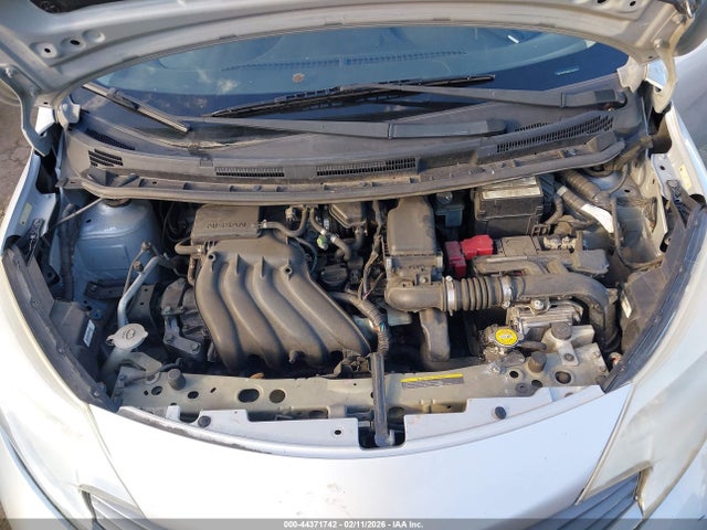 3N1CE2CP0EL397841 Nissan Versa Note Sv