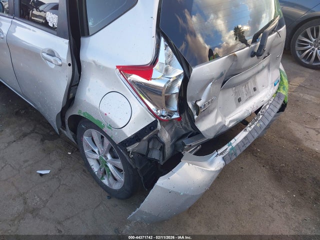 3N1CE2CP0EL397841 Nissan Versa Note Sv