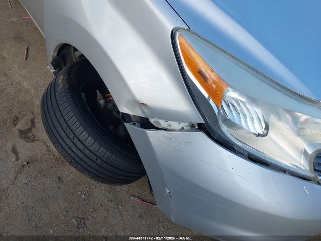 3N1CE2CP0EL397841 Nissan Versa Note Sv