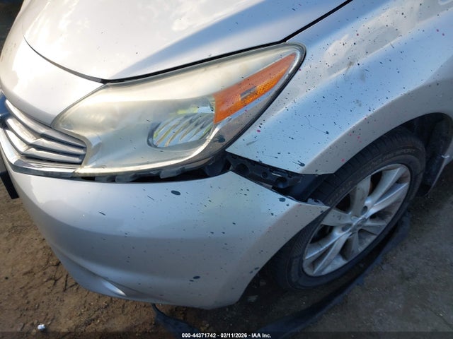 3N1CE2CP0EL397841 Nissan Versa Note Sv