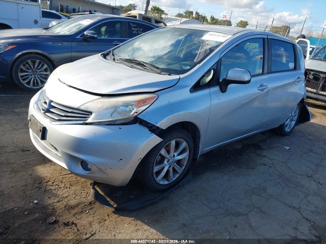 3N1CE2CP0EL397841 Nissan Versa Note Sv