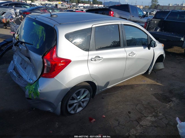 3N1CE2CP0EL397841 Nissan Versa Note Sv