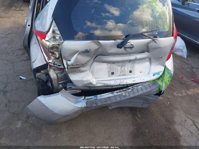 3N1CE2CP0EL397841 Nissan Versa Note Sv