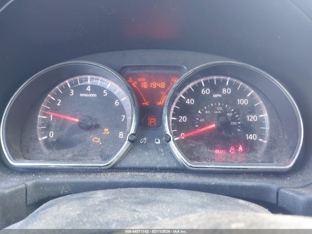 3N1CE2CP0EL397841 Nissan Versa Note Sv