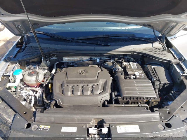 3VV1B7AX8NM118788 Volkswagen Tiguan 2.0t S
