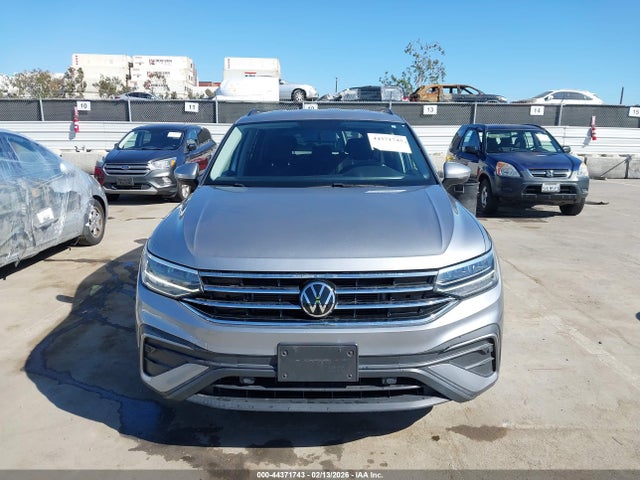 3VV1B7AX8NM118788 Volkswagen Tiguan 2.0t S