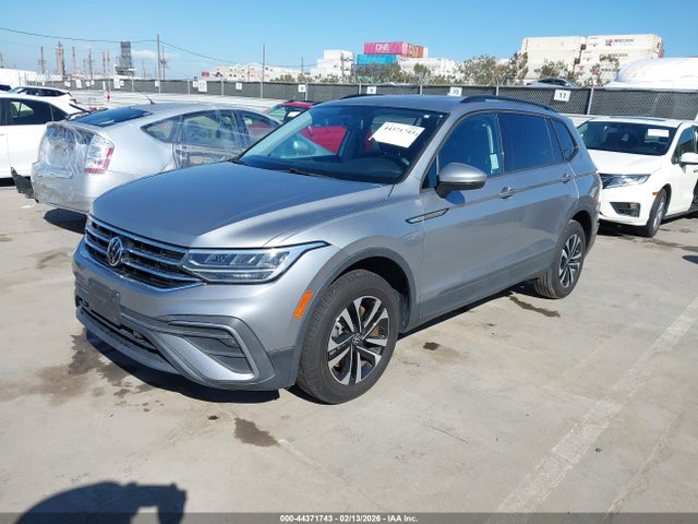 3VV1B7AX8NM118788 Volkswagen Tiguan 2.0t S