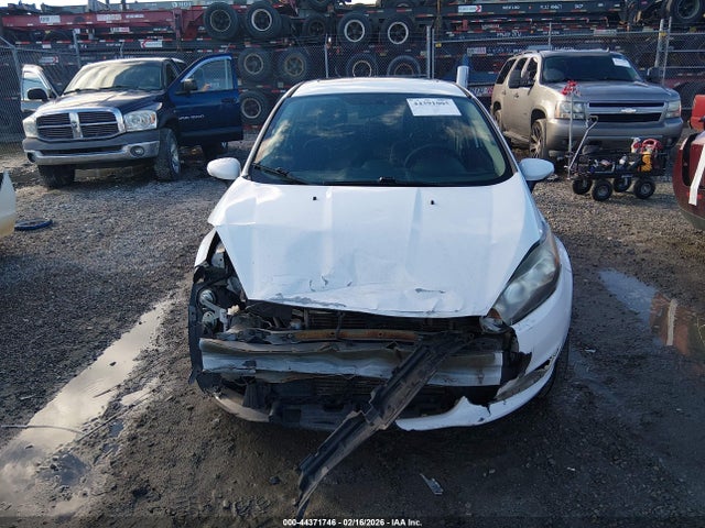 Ford FIESTA SE 2016 3FADP4BJ0GM103166 Image 12