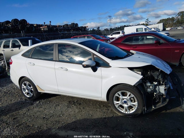Ford FIESTA SE 2016 3FADP4BJ0GM103166 Image 13