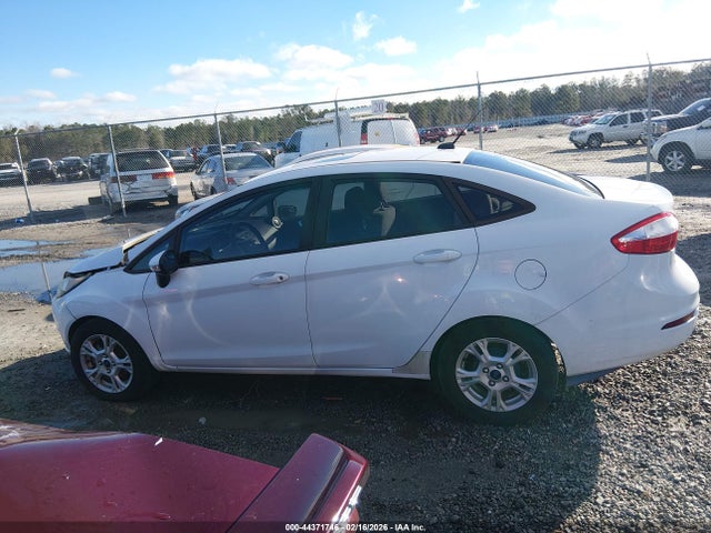 Ford FIESTA SE 2016 3FADP4BJ0GM103166 Image 14