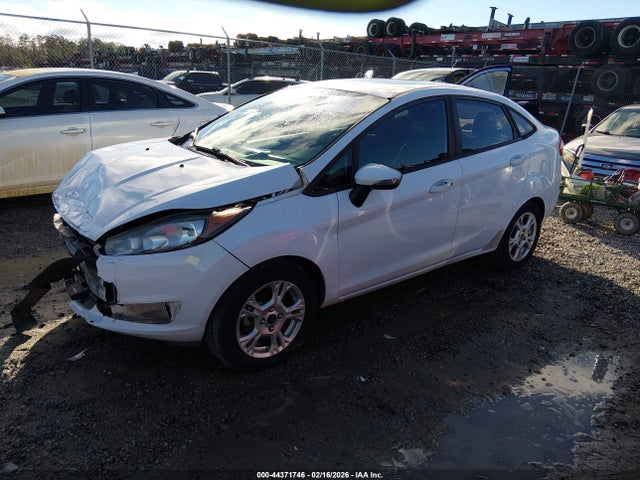 Ford FIESTA SE 2016 3FADP4BJ0GM103166 Image 2