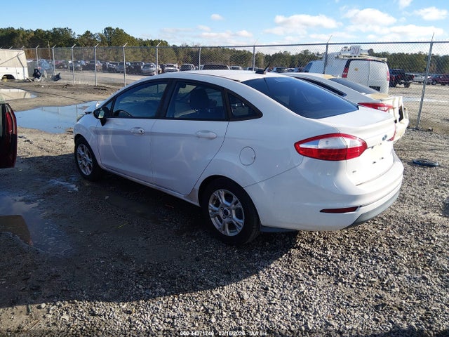 Ford FIESTA SE 2016 3FADP4BJ0GM103166 Image 3