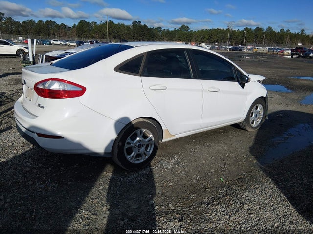 Ford FIESTA SE 2016 3FADP4BJ0GM103166 Image 4