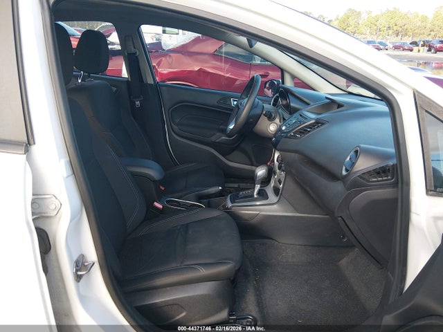 Ford FIESTA SE 2016 3FADP4BJ0GM103166 Image 5