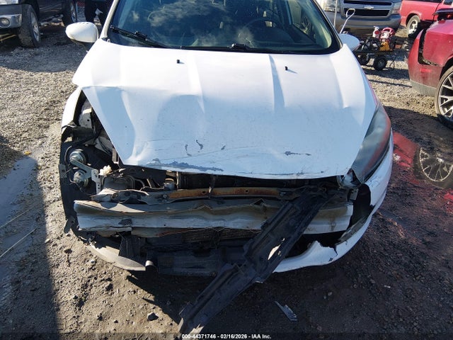 Ford FIESTA SE 2016 3FADP4BJ0GM103166 Image 6