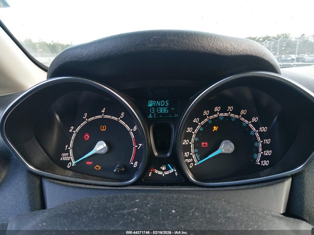 Ford FIESTA SE 2016 3FADP4BJ0GM103166 Image 7