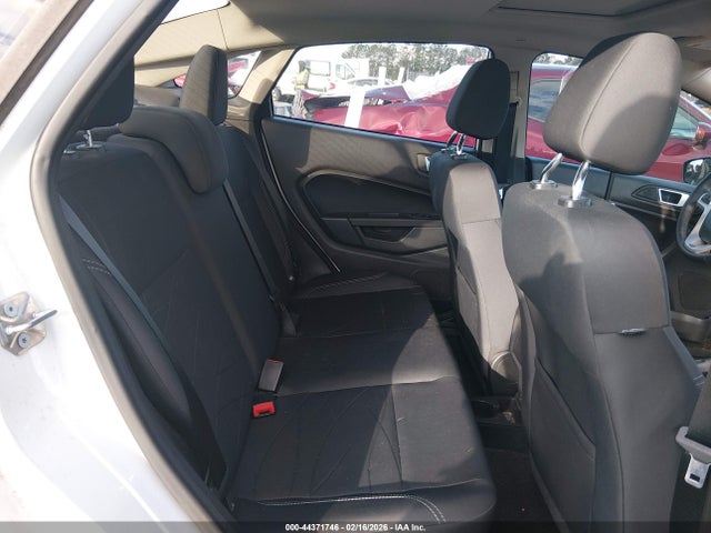 Ford FIESTA SE 2016 3FADP4BJ0GM103166 Image 8
