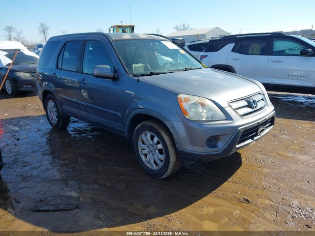 2006 HONDA CR-V JHLRD78986C050971